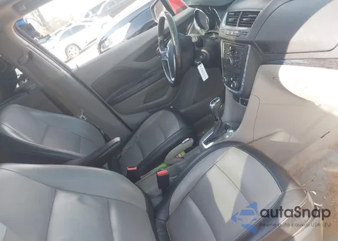 2014 Buick Encore Premium z USA, uszkodzony, nr VIN KL4CJHSB0EB514251